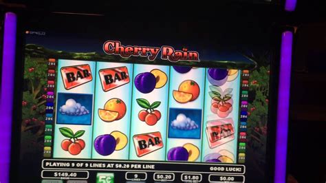 cherry rain slot game